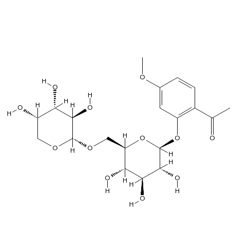 Paeonolide 72520924 98Supplying a variety of natural product referenceCOSTeffective