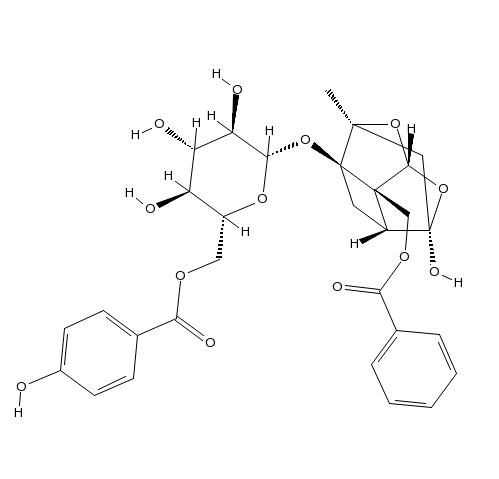 Mudanpioside C 172760031 98Supplying a variety of natural product referenceCOSTeffective