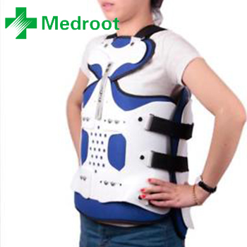 Medroot Medical Orthopedic TLSO Thoracolumbar Sacral Orthosis Brace