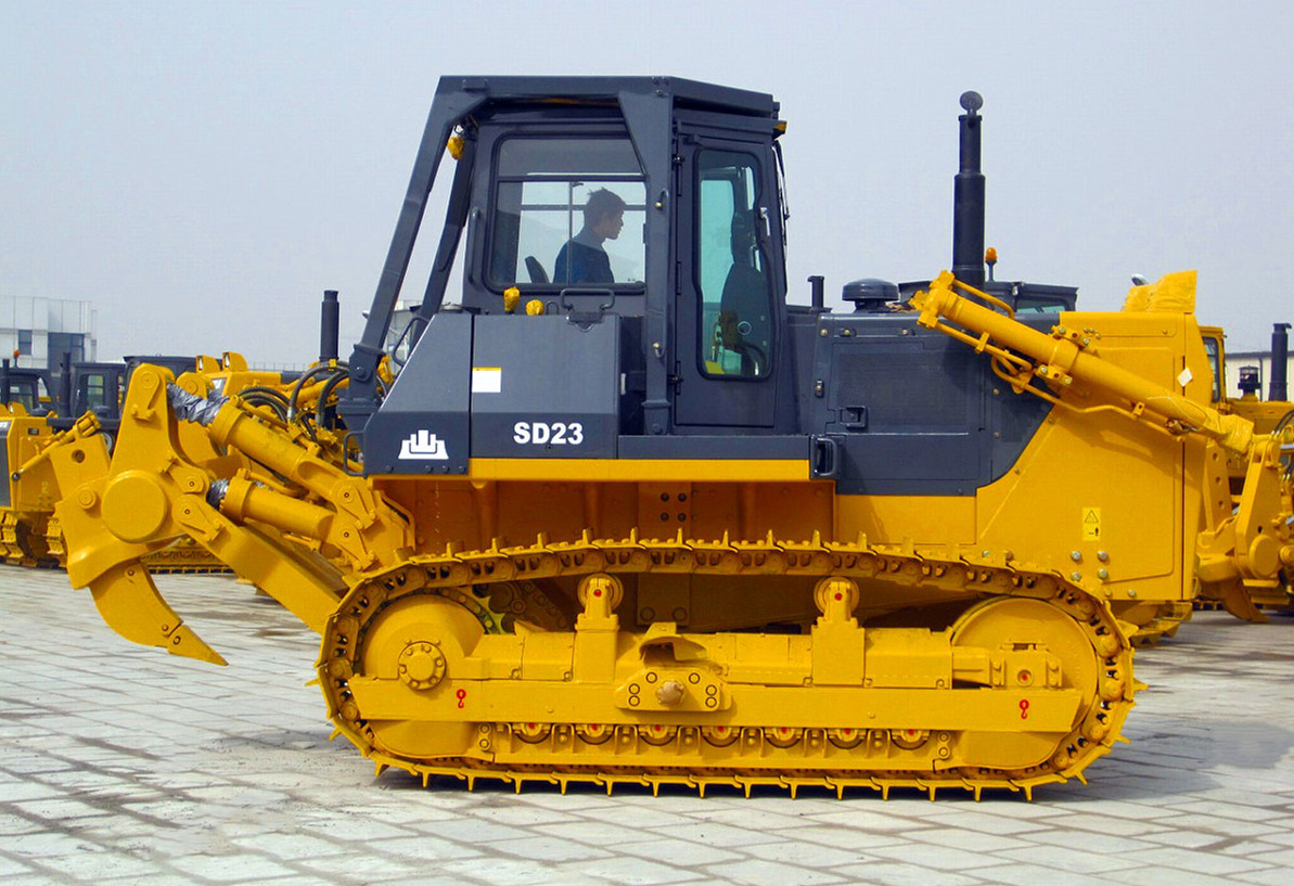 Brand New SHANTUI SD23 Bulldozer