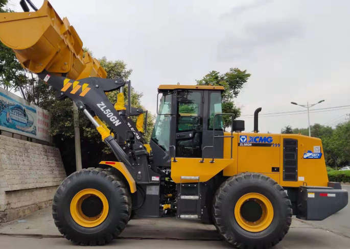 Brand New XCMG ZL50GN Wheel Loader