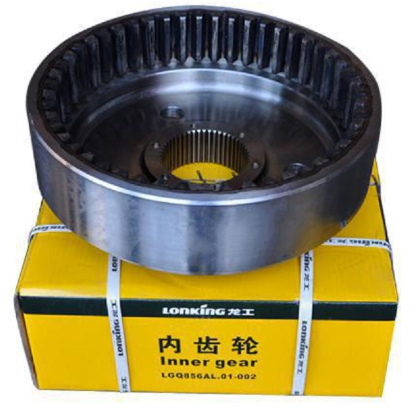 LONKING Construction Machinery Spare Parts Inner Gear LGQ856AL01002