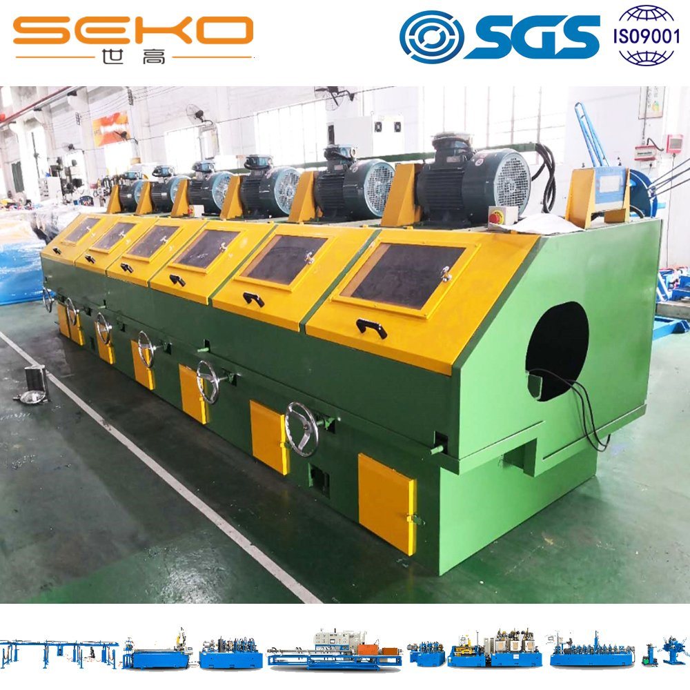 Mirror Polishing External Grinding Machine