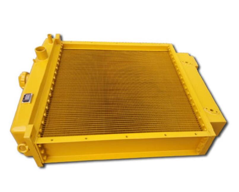 SHANTUI SD16 Bulldozer Spare Parts Radiator 16Y03A03000