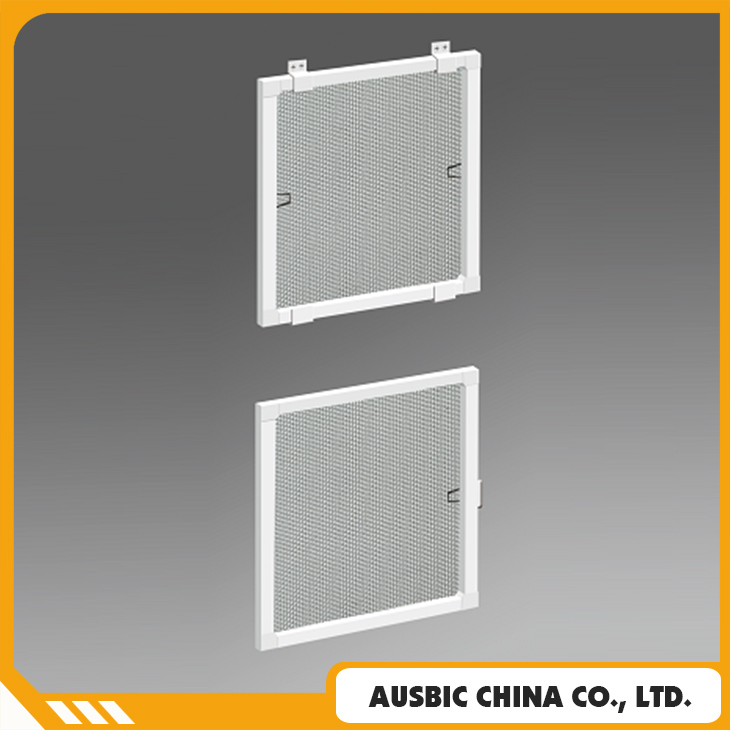 aluminum alloy window screening