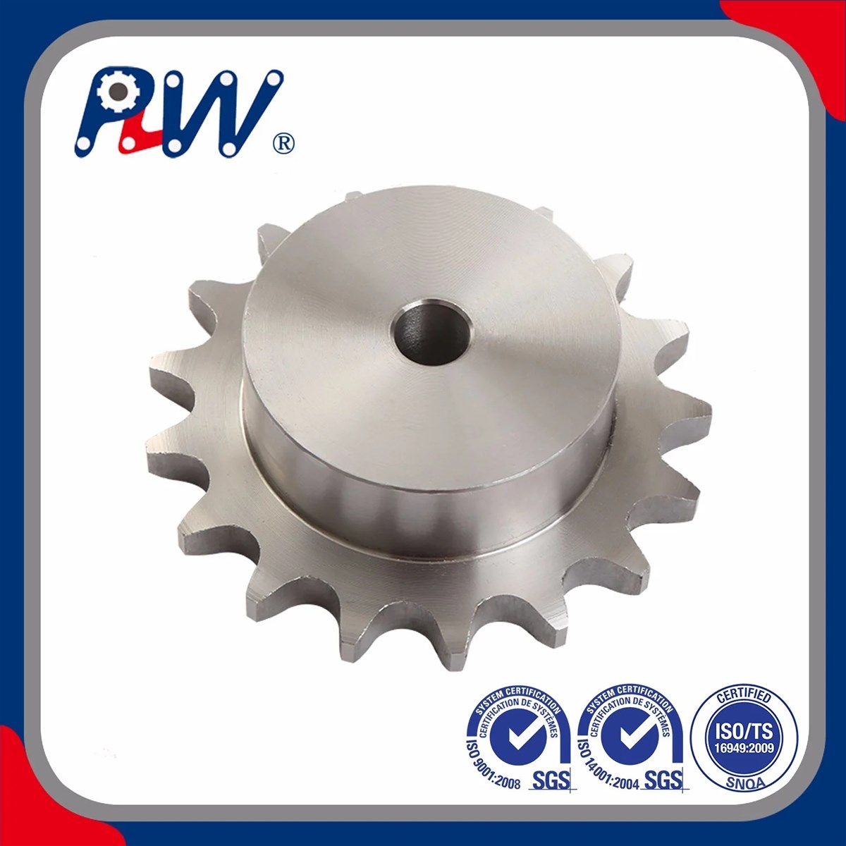 1045 Steel Sprocket Standard America 35