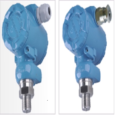 Industrial pressure transmitter