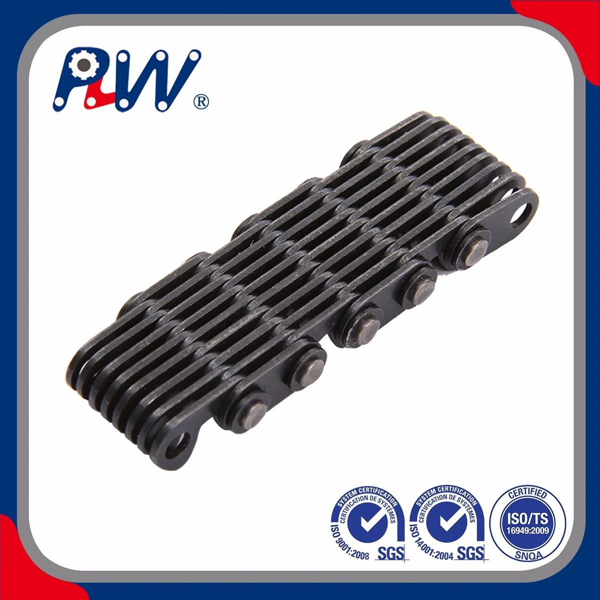 ISO Standard Hy-Vo Silent Chain Roller Chain