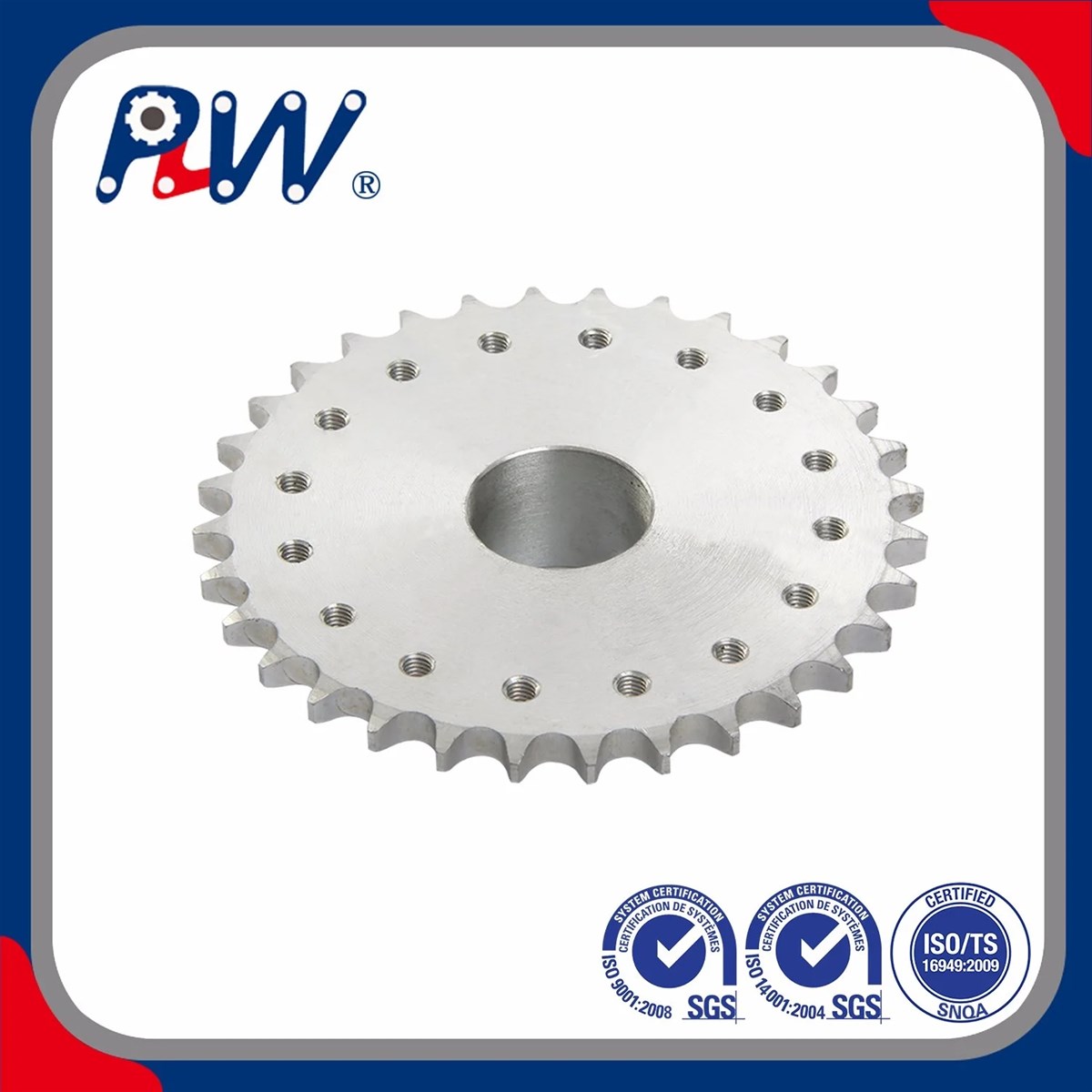 SGS Standard Driving Sprocket 12B12T