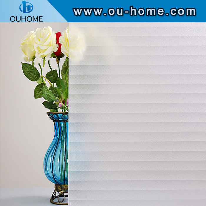 BT817 Selfadhesive privacy office window glass film