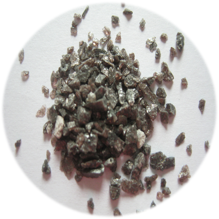 Brown Aluminium OxideBrown fused alumina in abrasives