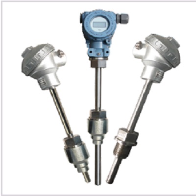 Integrated Explosionproof Integrated Temperature Transmitter and Temperature Sensor