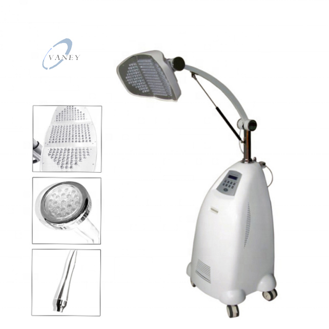 PDT Led light therapy For Acne Treatment Facial rejuvenation