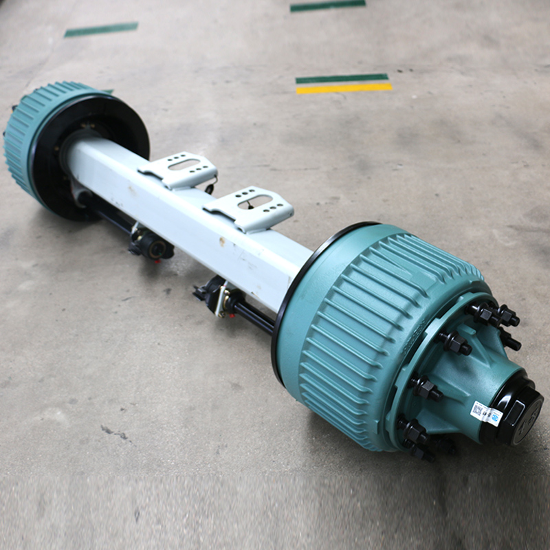 13ton semi trailer axle for sale