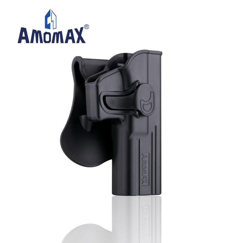 High Quality Concealed Carry Military Police Safety Holster for Glock 172231