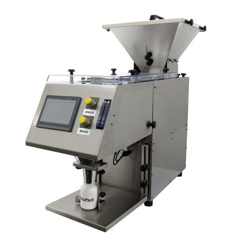 Tabletop TwinChannel Tablet Counter TM100