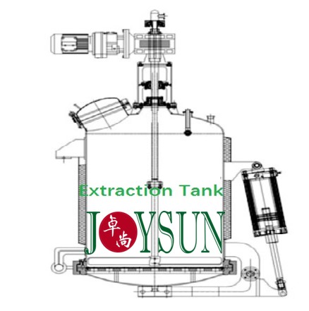 Essential Oil Extraction Machine