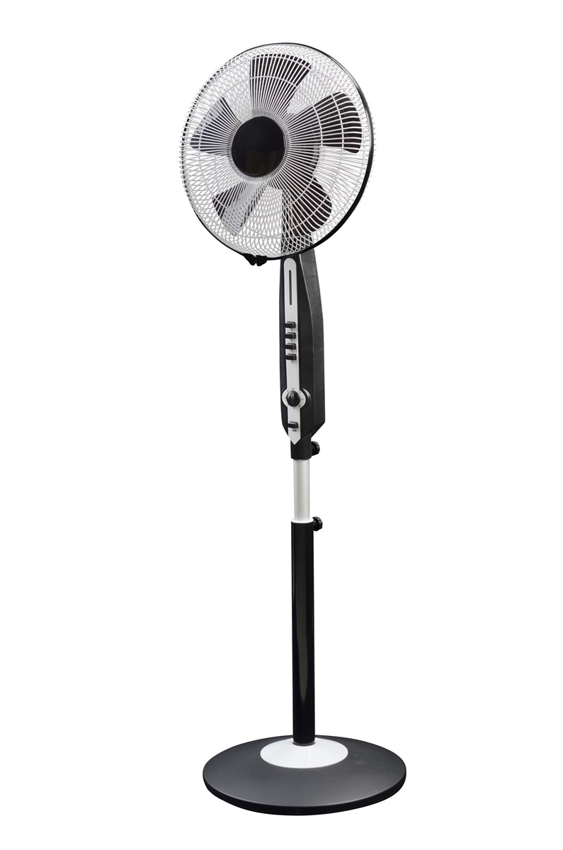 12 Slim Stand Fan Pedestal Fan CRSF1205