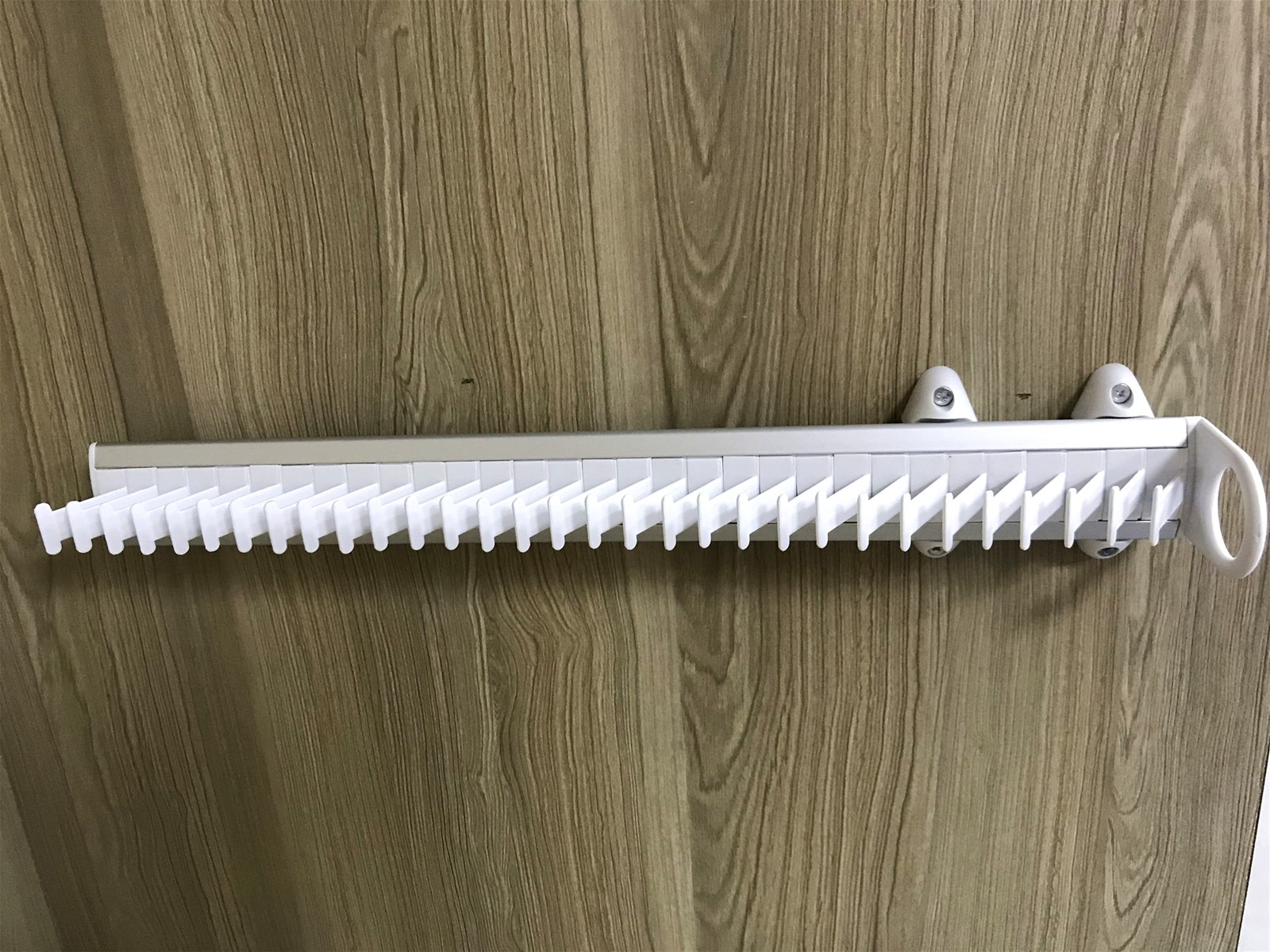 Furniture Accessories Tie Racks Wardrobe Wall Mounting Multifunctional Rack