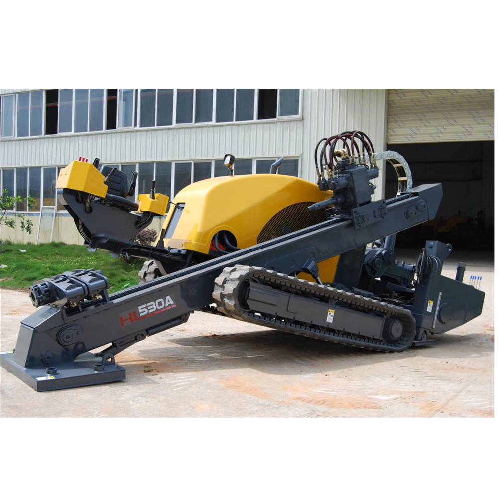 Hanlyma HL530 horizontal directional drilling machine other construction machinery