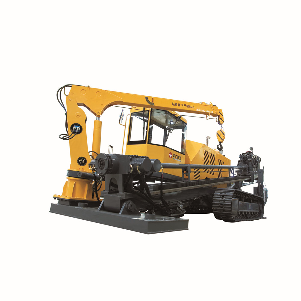 Hanlyma HL580 horizontal directional drilling machine other construction machinery
