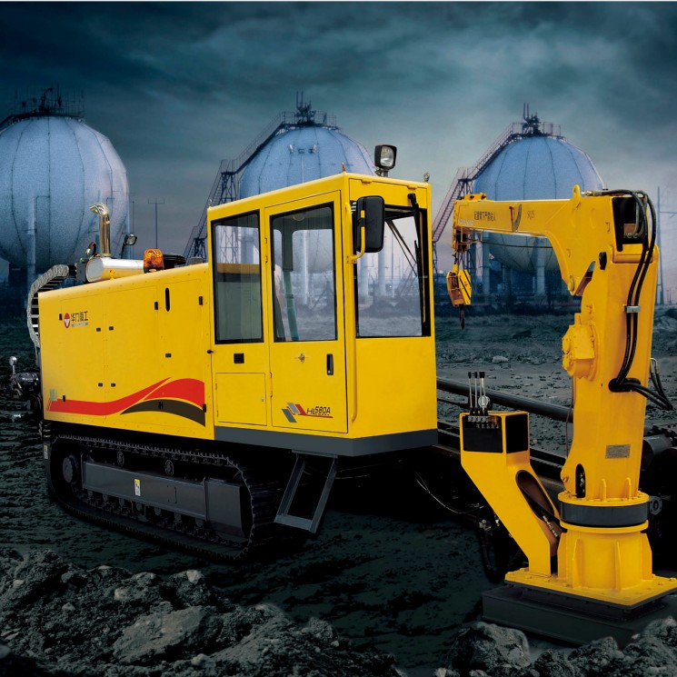Hanlyma HL580 horizontal directional drilling machine other construction machinery