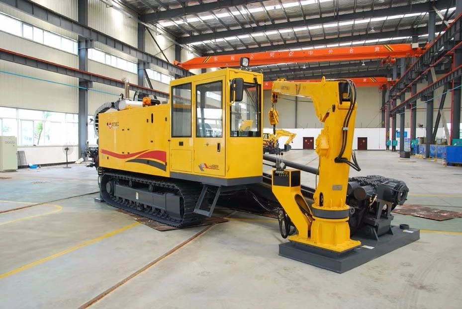 Hanlyma HL580 horizontal directional drilling machine other construction machinery