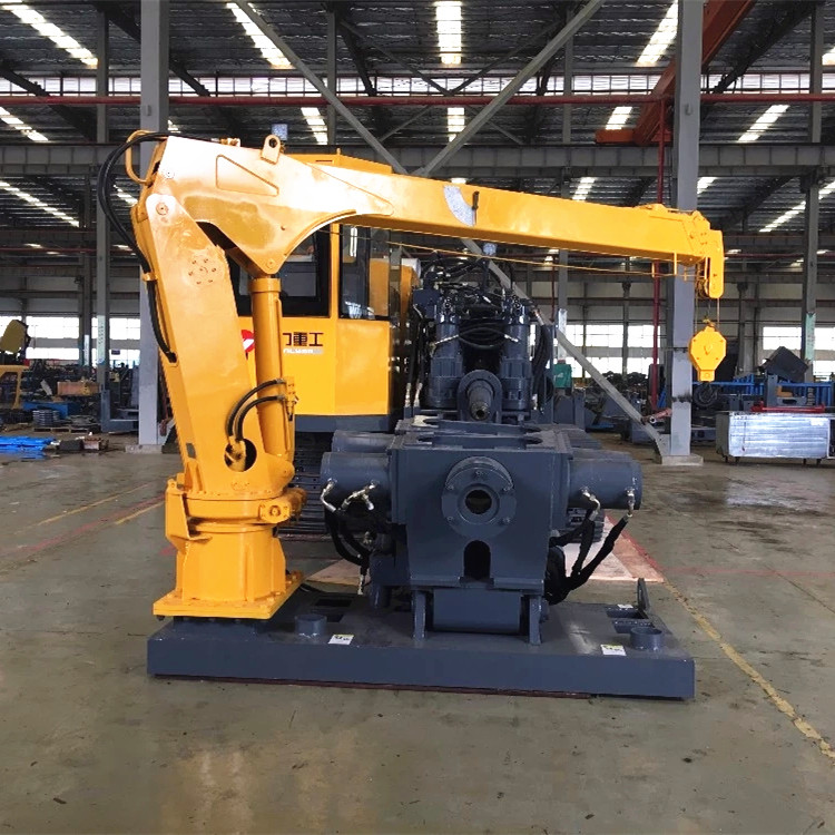 Hanlyma HL580 horizontal directional drilling machine other construction machinery
