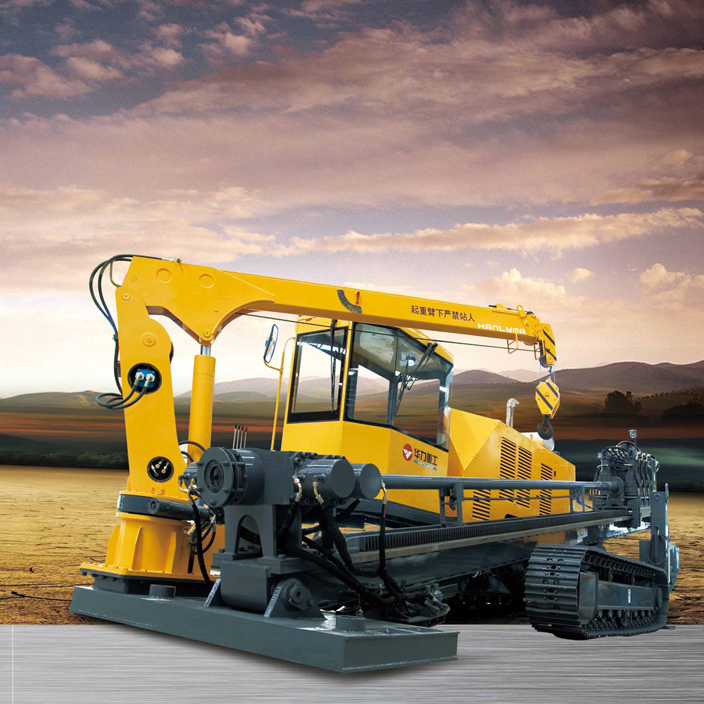 Hanlyma HL580 horizontal directional drilling machine other construction machinery
