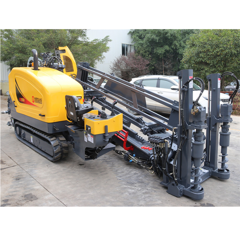 Hanlyma IR510 horizontal directional drilling machine