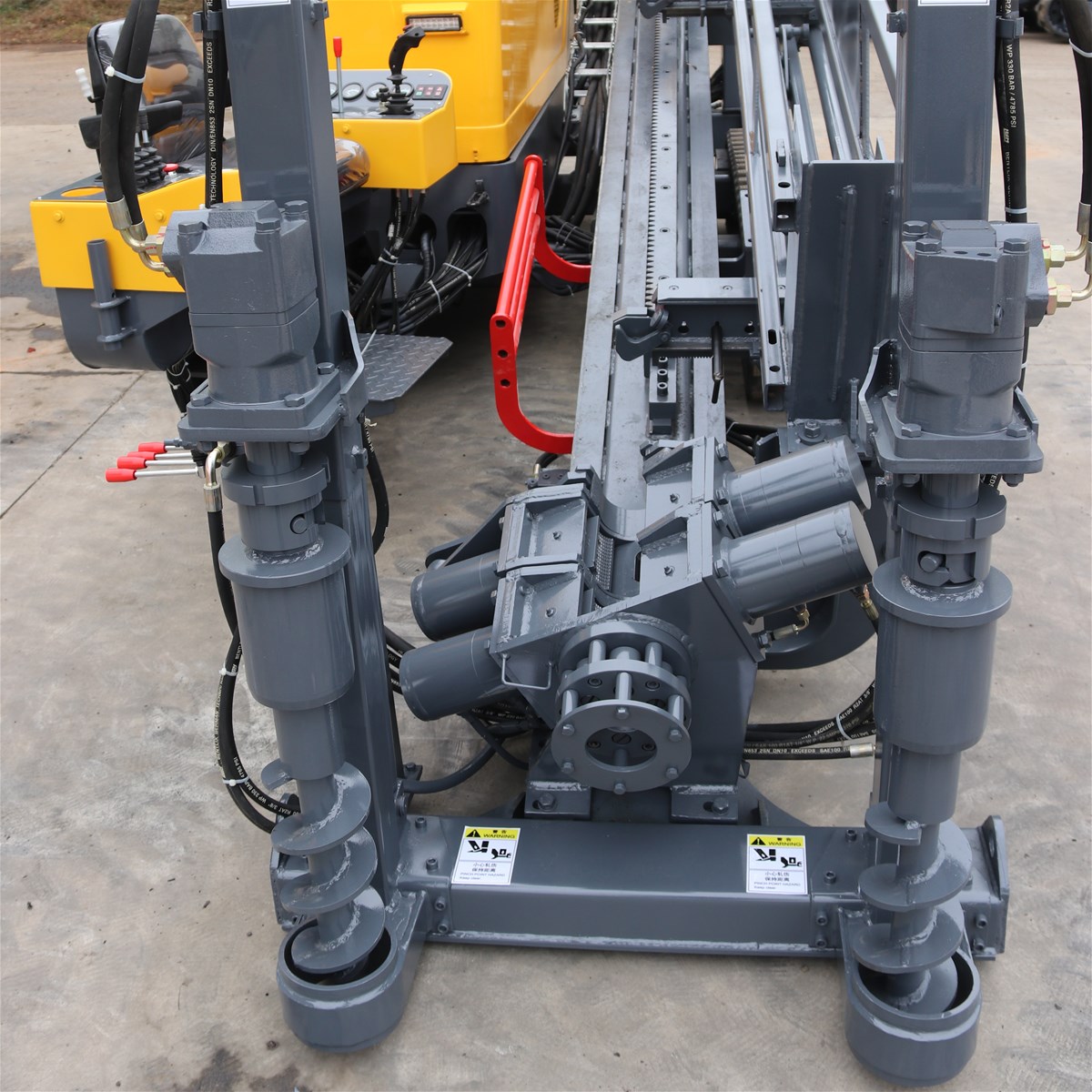 Hanlyma IR510 horizontal directional drilling machine