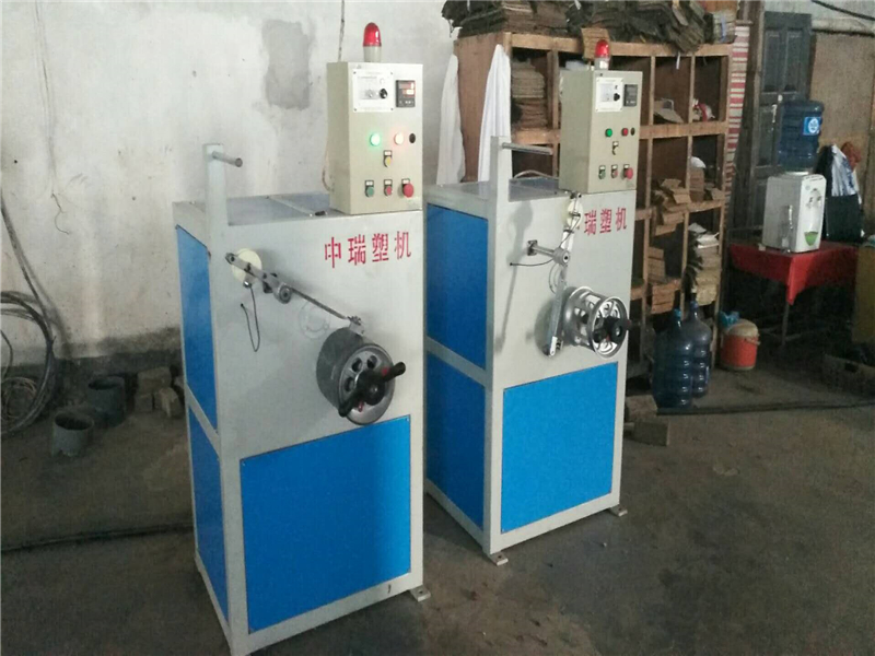 PVC sandwich packing prodution line