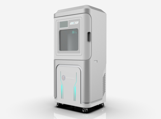 Selfservice Books Sterilizer Machine