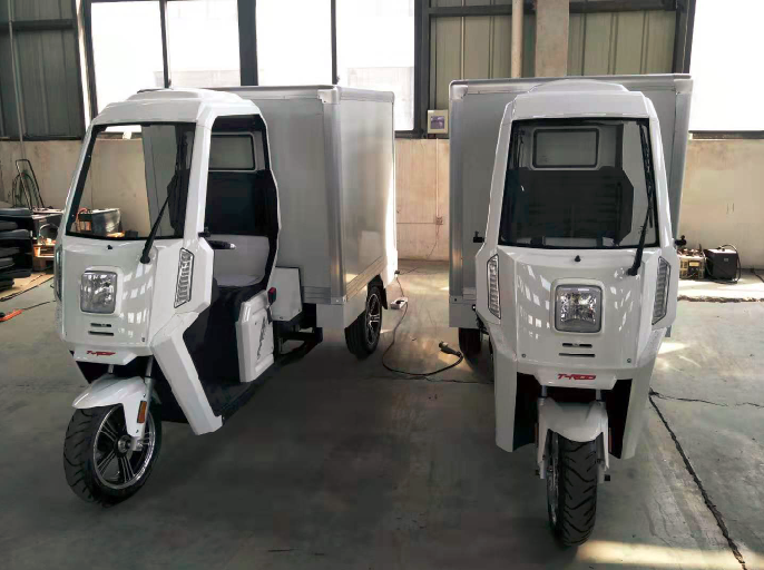 2020 New EEC Approval 2000w Power Adult 3 Wheel Electric Tricycle
