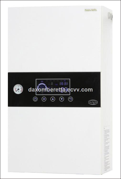 Electric boiler with builtin 50 liter tank