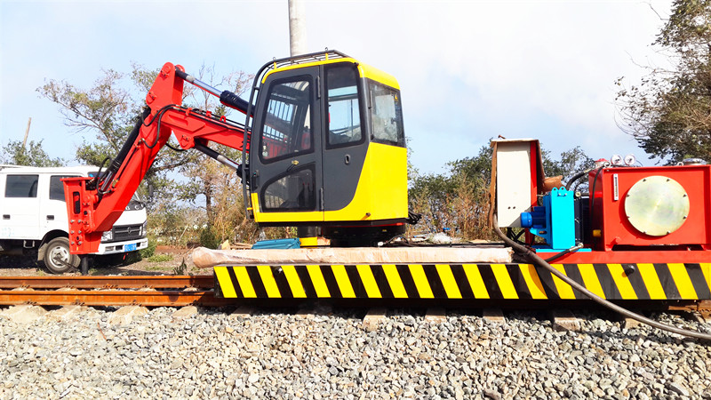 Stationary Type Pedestal Hydraulic Rockbreaker Boom Systems