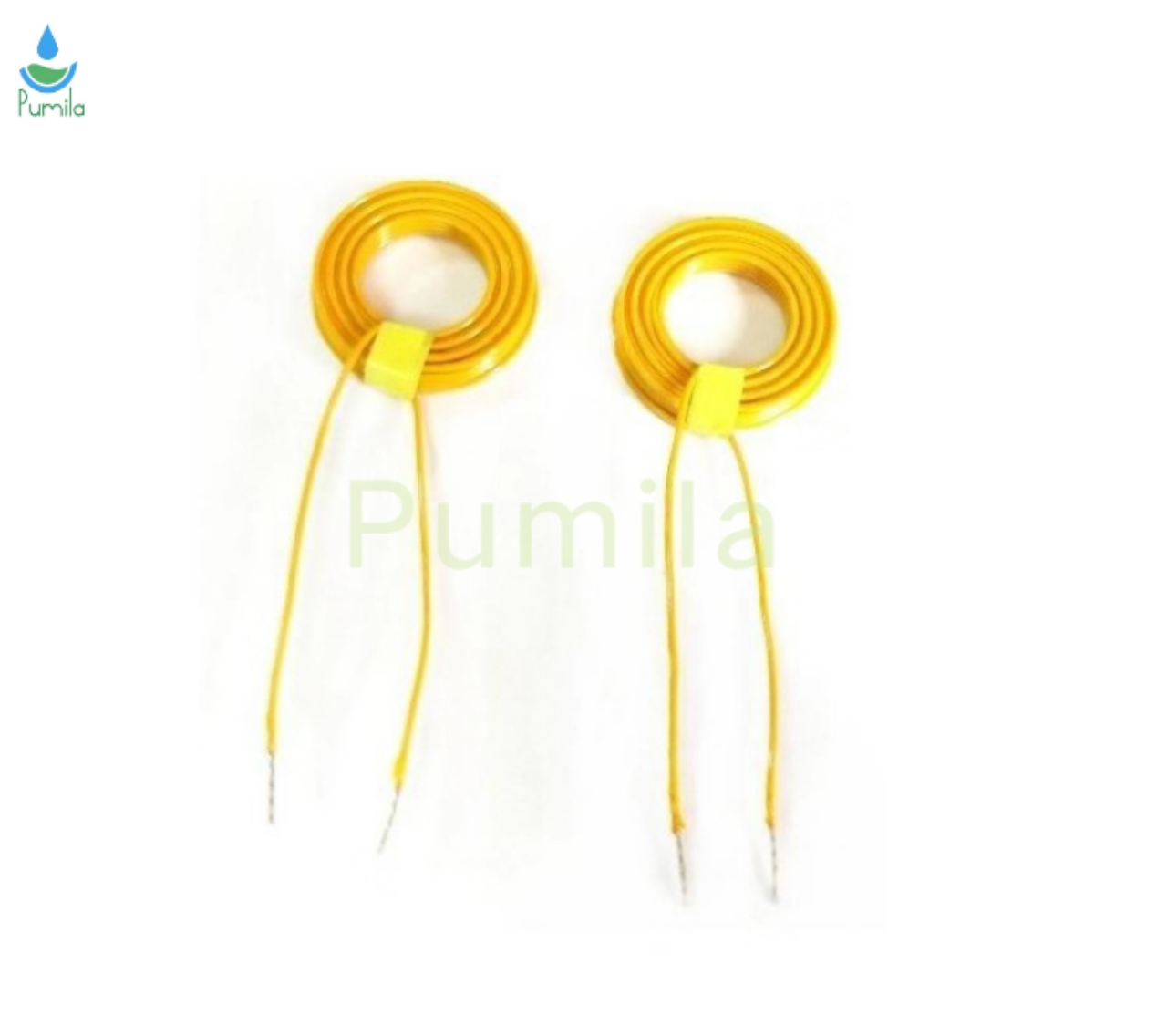 High Quality Electric Toothbrush 302uH Coil Self Bonding Electric Toothbrush Coilinductor copper coil