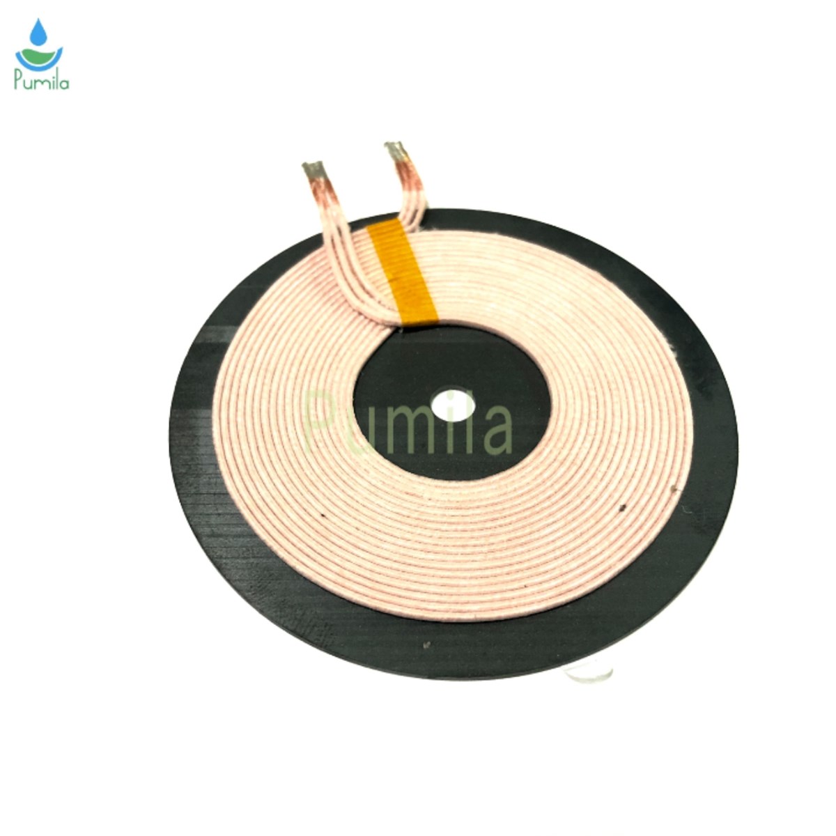 Specialshaped bobbin coil electromagnetic