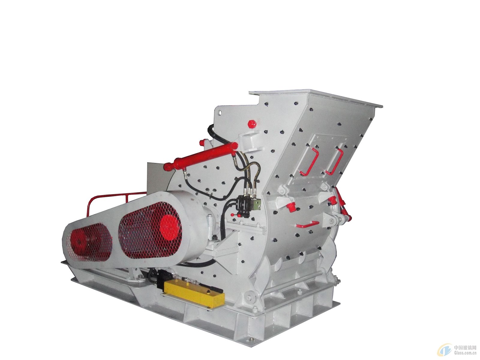 high quality coarse powder crushing and grinding machine