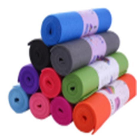 Popular Wholesale 6mm Duotone Yoga Mat