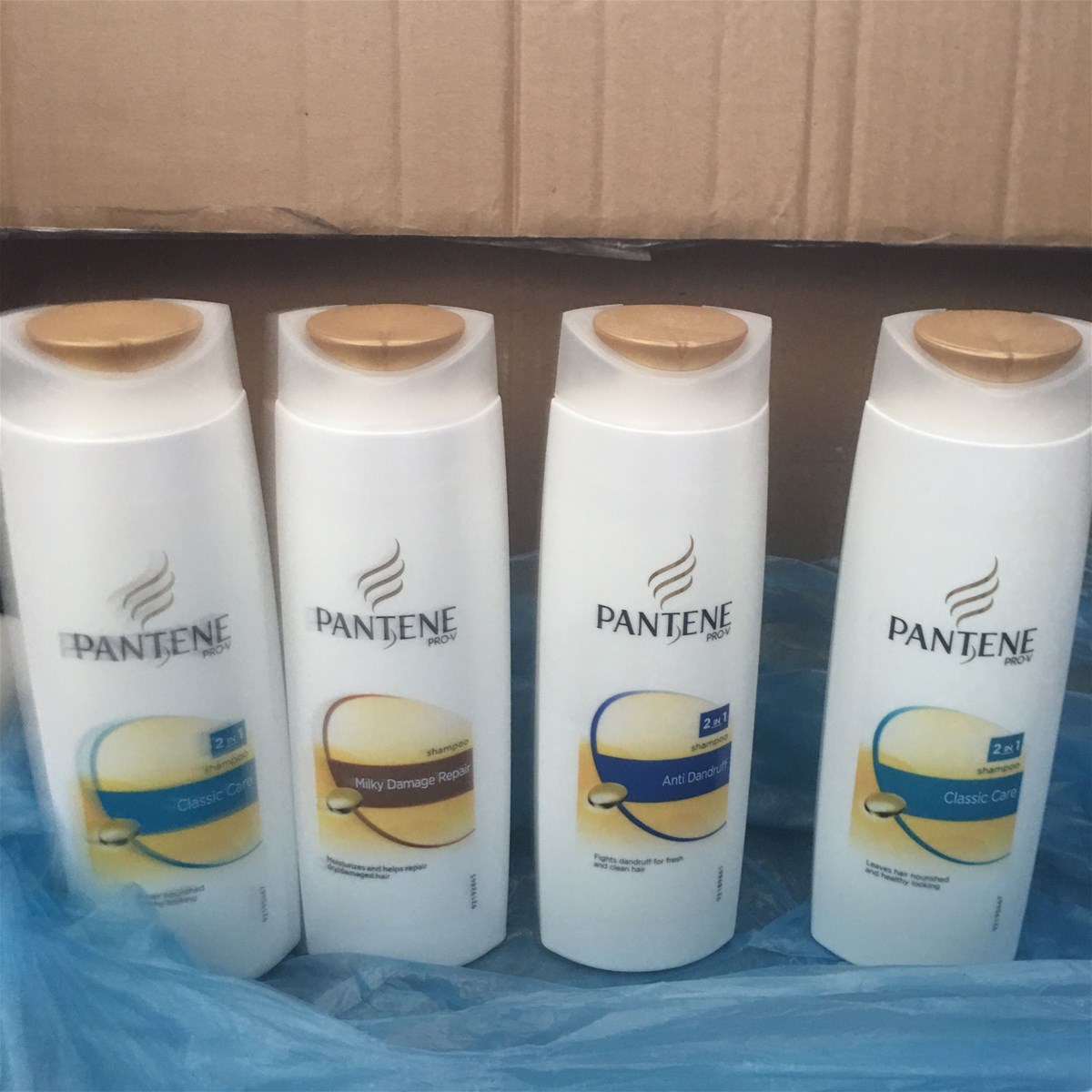 Pantene Shampoo OEM High quality smoothing hair care shampoo