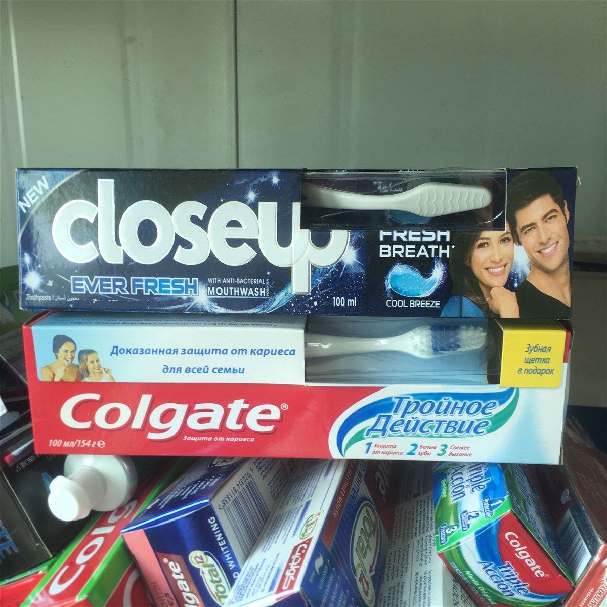 OEM AntiCavity AntiBacterial Fluoride Free Oral Hygiene Dental Care Colgate Toothpaste Manufacture