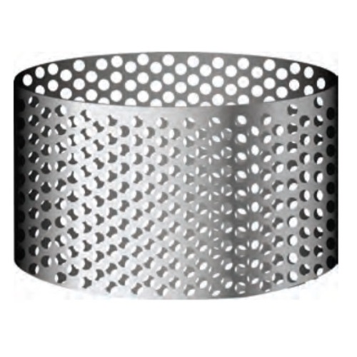 Stainless Steel Perforated Ballast Guard for Roof Drains
