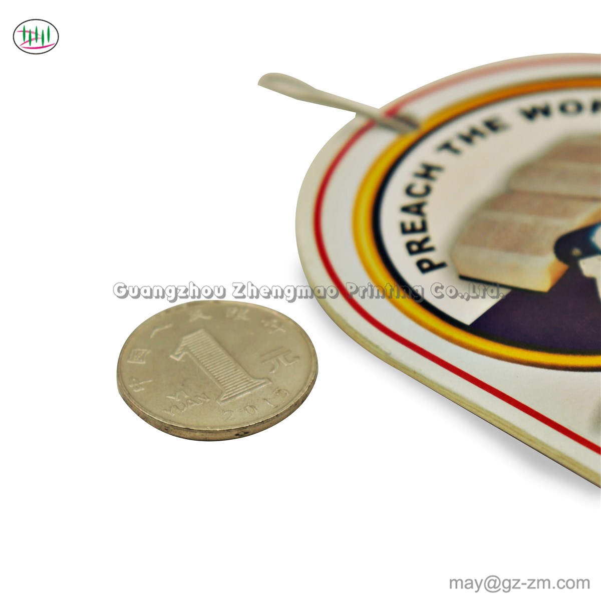 Wholesale high quality good fragrance custom shape cotton paper car air freshener
