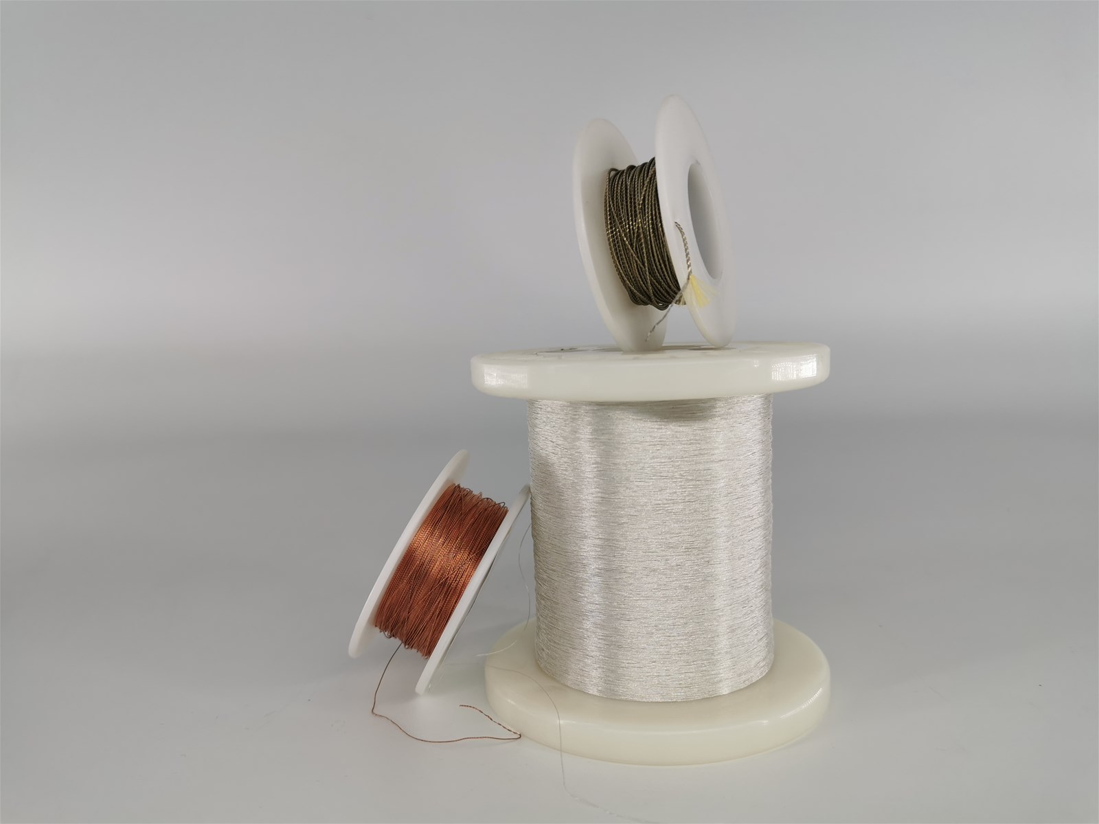 Bare copper tinned copper insulated wire