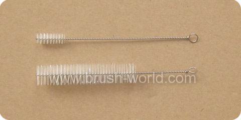 Twisted Wire Brush Item No BW4194 Size largeDia1050mm total length85mm SmallDia515mm total length 85mm