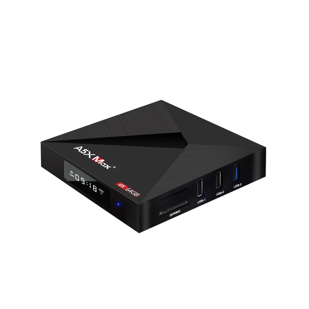 HT01 Dosyu Android OTT smart TV box 432G