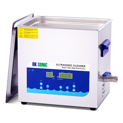 10L 240W Digital heated pro Ultrasonic Cleaner Ultrasonic Bath for Laboratary medical Tools