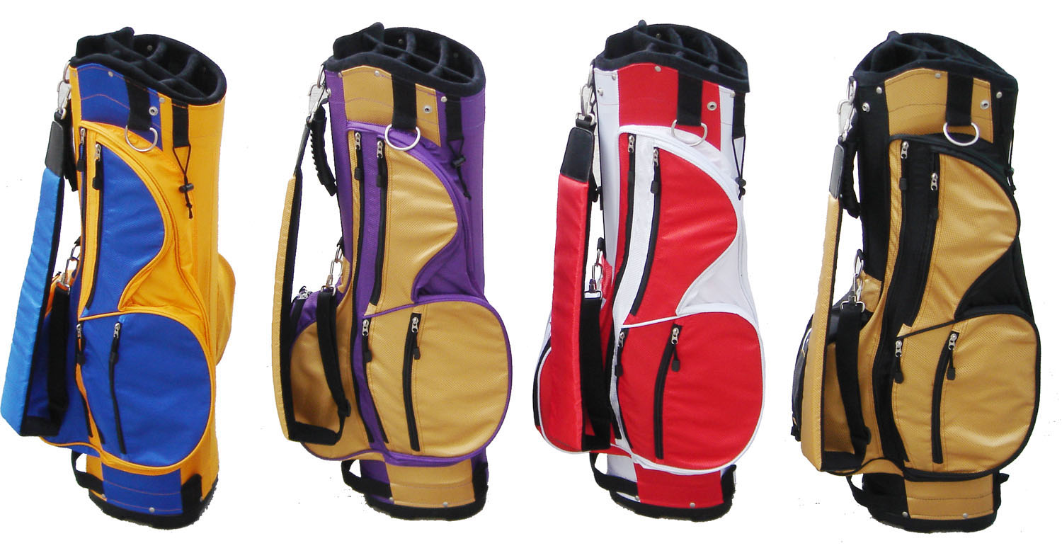 Golf Cart Bag with customer logo
