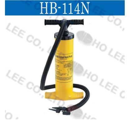 DOUBLE ACTION HEAVY DUTY HAND AIR PUMP SERIES